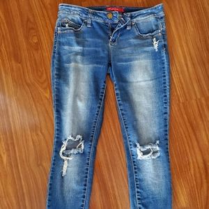 Women's jeans